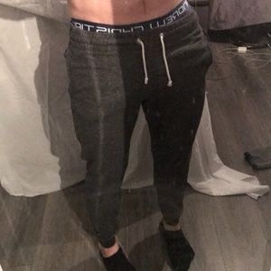 H&M Basic joggers/sweatpants